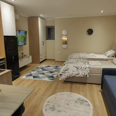 Hidden Gem 2 Apartman Tirana